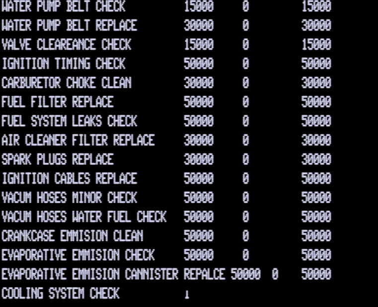 Screen shot